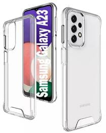 Купить Чeхол-накладка BeCover Space Case для Samsung Galaxy A23 SM-A235 Transparancy (707805) Чeхол-накладка BeCover Space Case для Samsung Galaxy A23 SM-A235 Transparancy (707805)