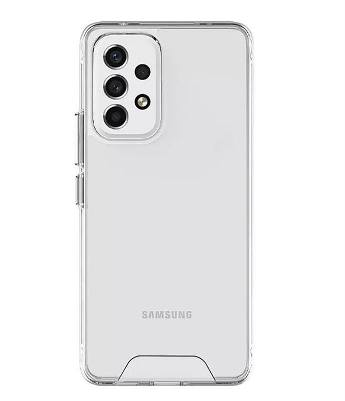 Чохол-накладка BeCover Space Case для Samsung Galaxy A33 SM-A336 Transparancy (707806)
