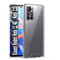 Фото - Чохол-накладка BeCover Space Case для Xiaomi Redmi Note 11 4G/Note 11S Transparancy (707811) | click.ua