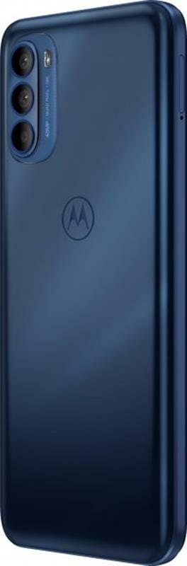 Смартфон Motorola Moto G41 6/128GB Dual Sim Meteorite Black (PAS40009RO)