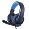 Фото - Гарнітура Gemix W-360 Black/Blue | click.ua