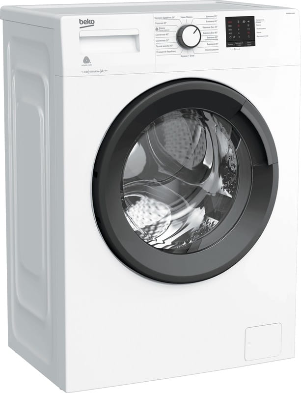 Стиральная машина Beko WUE6511XAW