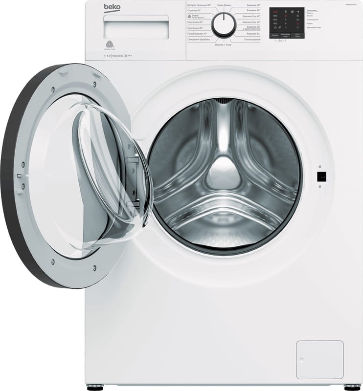 Стиральная машина Beko WUE6511XAW