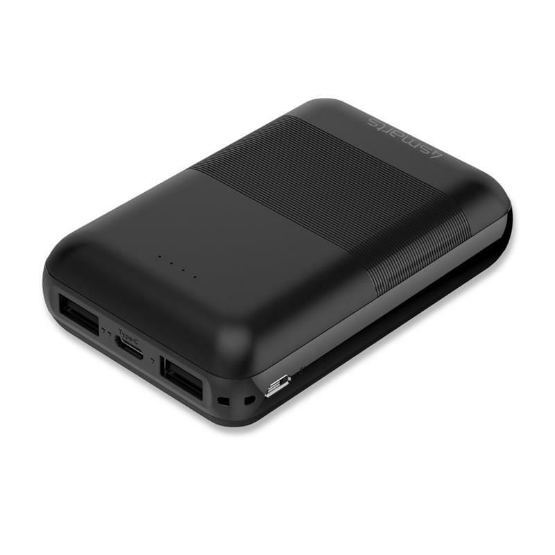 Универсальная мобильная батарея 4smarts VoltHub Go2 10000mAh Black_Акция