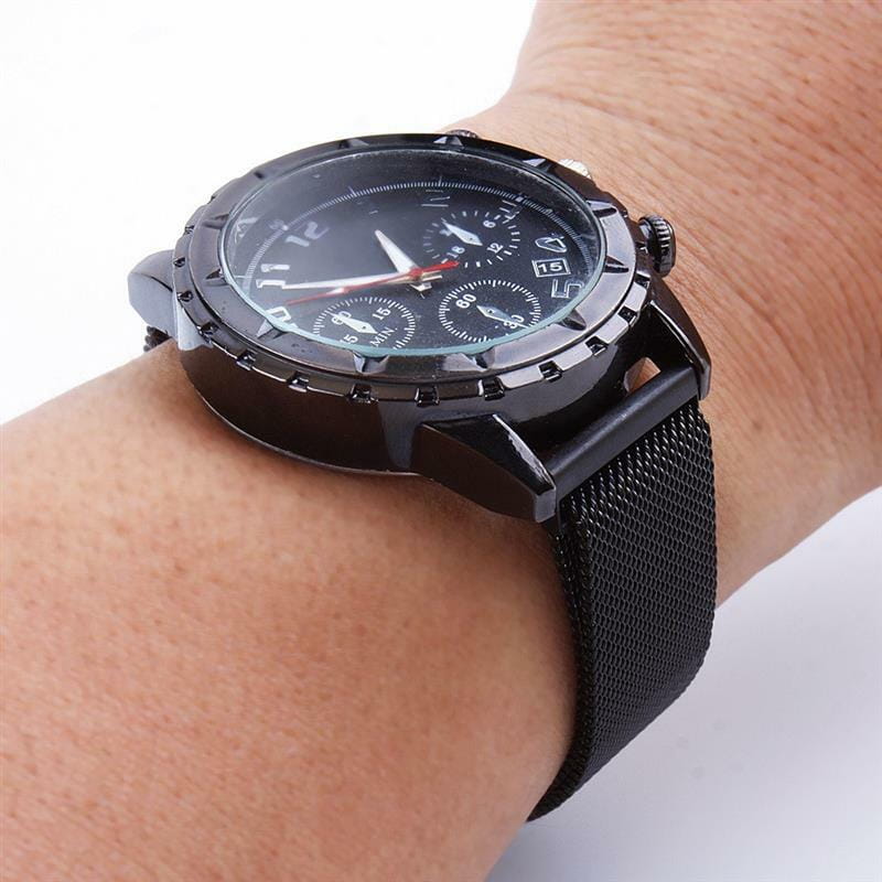 Ремешок BeCover Milanese Style для Samsung Galaxy (20mm)/Watch 5/ Watch 4 40/44mm/Watch 4 Classic 42mm/Watch Active/Active 2 40/44mm/Watch 3 41mm/Gear S2/Classic/Gear Sport Black (707671)