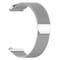 Фото - Ремінець BeCover Milanese Style для Samsung Galaxy (20mm)/Watch 5/ Watch 4 40/44mm/Watch 4 Classic 42mm/Watch Active/Active 2 40/44mm/Watch 3 41mm/Gear S2/Classic/Gear Sport Silver (707675) | click.ua