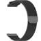 Фото - Ремешок BeCover Milanese Style для Xiaomi Amazfit Bip (20mm) Lite/Bip S Lite/GTR 42mm/GTS/TicWatch S2/TicWatch E/GTS 3/GTS 2 mini Black (707679) | click.ua