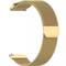 Фото - Ремінець BeCover Milanese Style для Xiaomi Amazfit Bip (20mm) Lite/Bip S Lite/GTR 42mm/GTS/TicWatch S2/TicWatch E/GTS 3/GTS 2 mini Gold (707682) | click.ua