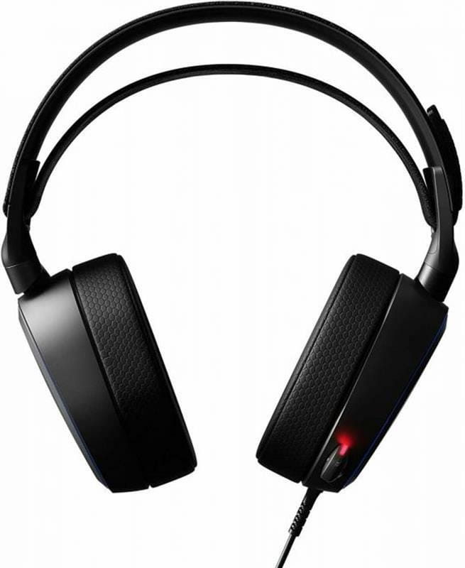 Гарнитура SteelSeries Arctis Pro Black + GameDac (61453)