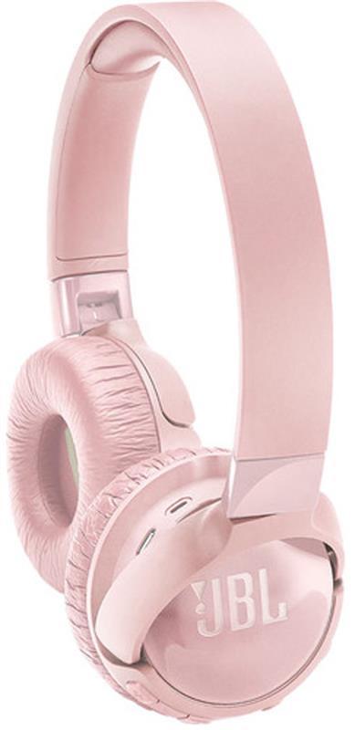 Bluetooth-гарнитура JBL Tune E600BT NC Pink (JBLT600BTNCPIK)