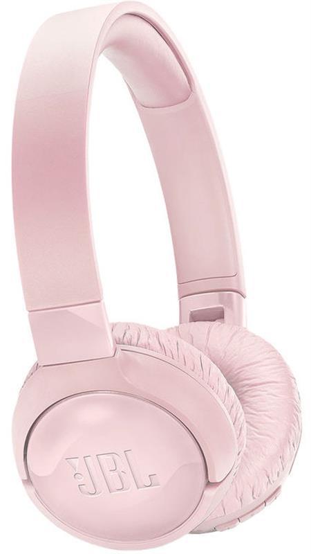 Bluetooth-гарнитура JBL Tune E600BT NC Pink (JBLT600BTNCPIK)