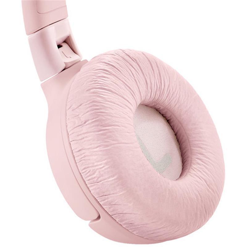 Bluetooth-гарнитура JBL Tune E600BT NC Pink (JBLT600BTNCPIK)