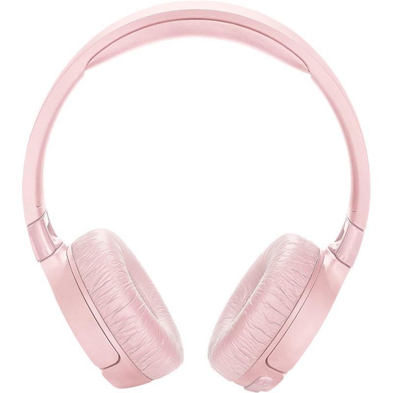 Bluetooth-гарнитура JBL Tune E600BT NC Pink (JBLT600BTNCPIK)