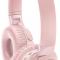 Фото - Bluetooth-гарнитура JBL Tune E600BT NC Pink (JBLT600BTNCPIK) | click.ua