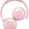 Фото - Bluetooth-гарнітура JBL Tune E600BT NC Pink (JBLT600BTNCPIK) | click.ua