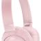 Фото - Bluetooth-гарнітура JBL Tune E600BT NC Pink (JBLT600BTNCPIK) | click.ua