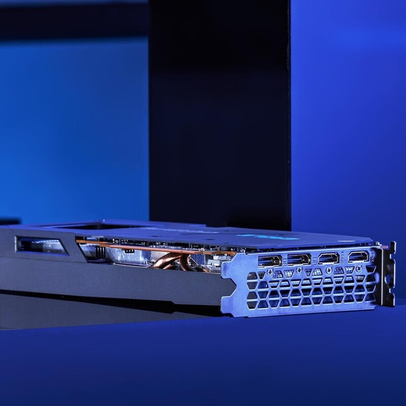 Відеокарта AMD Radeon RX 6600 8GB GDDR6 Eagle Gigabyte (GV-R66EAGLE-8GD)