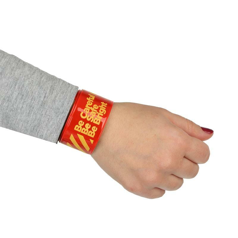 Светоотражающий браслет ArmorStandart 30 см Red (ARM59250)