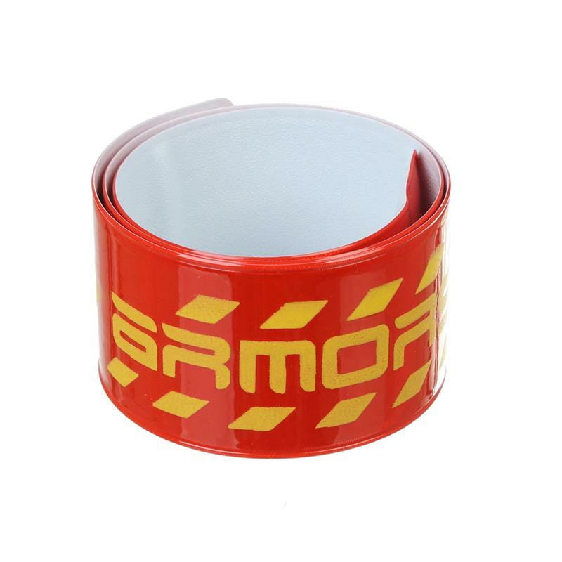 Светоотражающий браслет ArmorStandart 30 см Red (ARM59250)