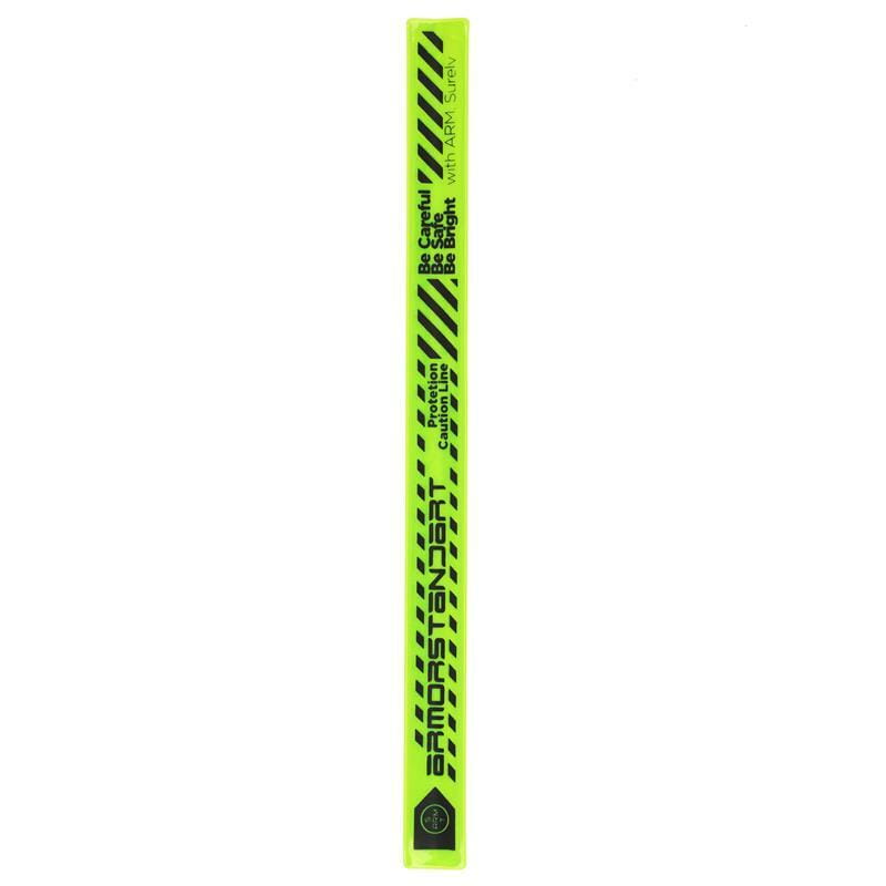Светоотражающий браслет ArmorStandart 30 см Green (ARM58804)