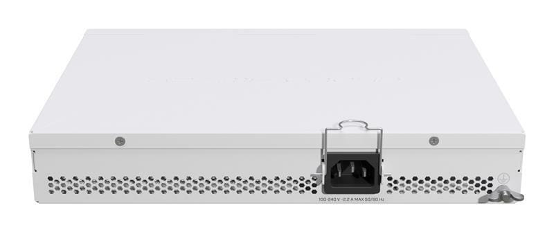 Коммутатор MikroTik CSS610-8P-2S+IN