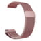Фото - Ремешок BeCover Milanese Style для Amazfit Stratos (22mm)/Stratos 2/2S/3/Amazfit GTR 2/Amazfit GTR 47mm/Amazfit GTR Lite 47mm/Amazfit Nexo/Amazfit Pace/Amazfit GTR 3 Pro Red Wine (707733) | click.ua