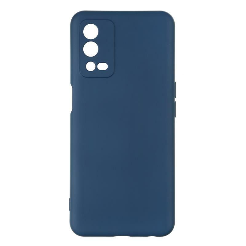 Чехол-накладка Armorstandart Icon для Oppo A55 Dark Blue (ARM61432)