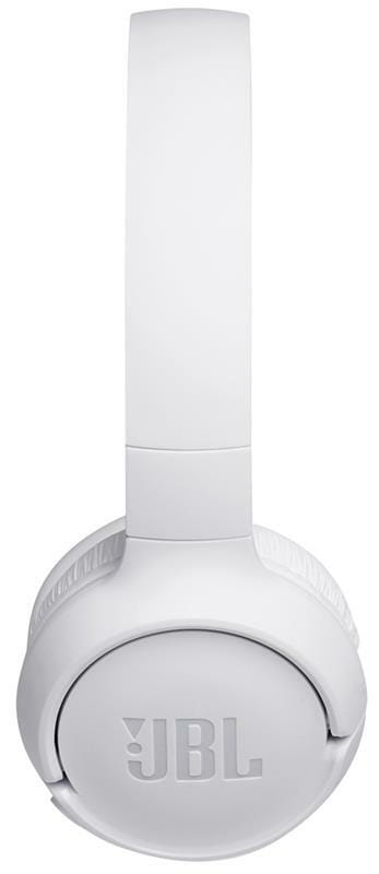 Bluetooth-гарнитура JBL T500BT White (JBLT500BTWHT)