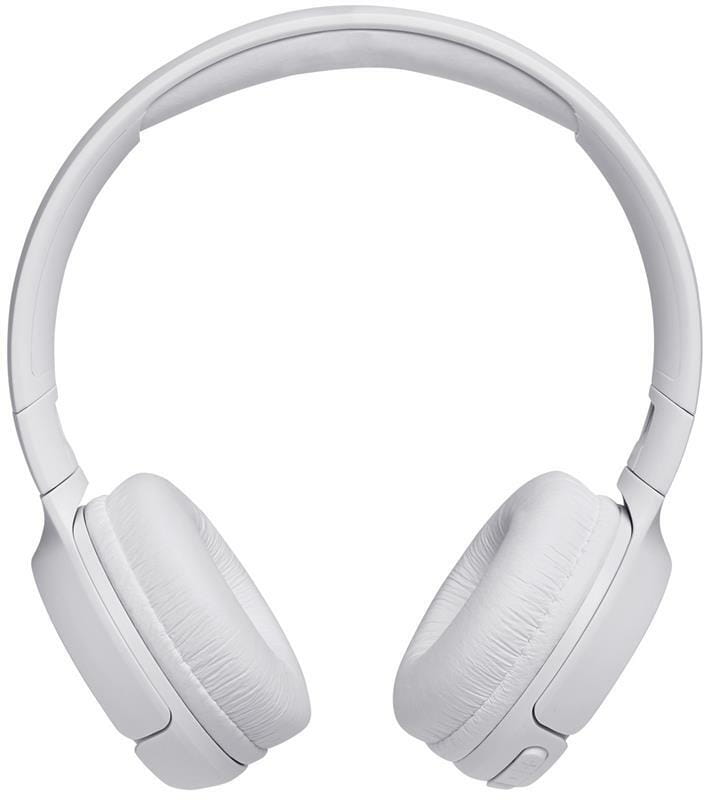 Bluetooth-гарнитура JBL T500BT White (JBLT500BTWHT)