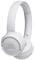 Фото - Bluetooth-гарнитура JBL T500BT White (JBLT500BTWHT) | click.ua