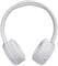 Фото - Bluetooth-гарнитура JBL T500BT White (JBLT500BTWHT) | click.ua