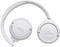 Фото - Bluetooth-гарнитура JBL T500BT White (JBLT500BTWHT) | click.ua