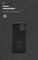 Фото - Чехол-накладка Armorstandart Icon для Samsung Galaxy A03 SM-A035 Black (ARM60875) | click.ua