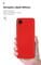 Фото - Чехол-накладка Armorstandart Icon для Samsung Galaxy A03 Core SM-A032 Red (ARM60881) | click.ua