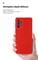 Фото - Чехол-накладка Armorstandart Icon для Samsung Galaxy A73 SM-A736 Red (ARM61663) | click.ua