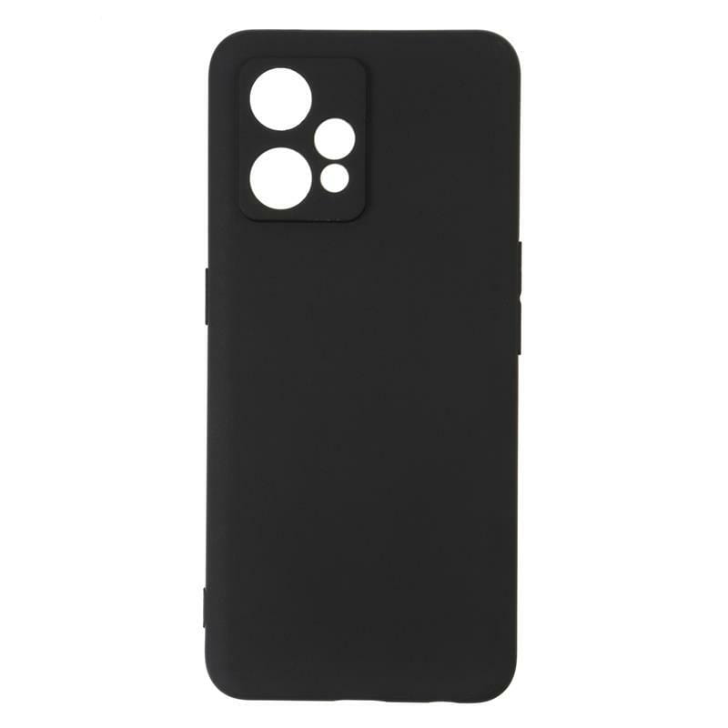 Чехол-накладка Armorstandart Matte Slim Fit для Realme 9 Black (ARM62343)