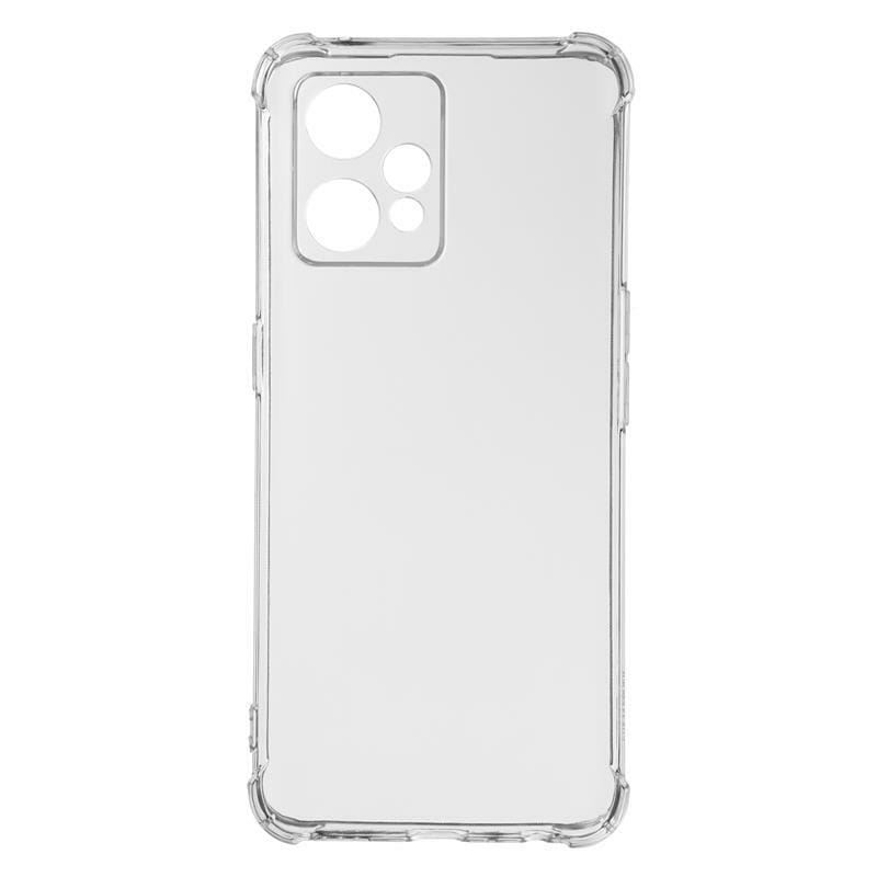 Чехол-накладка Armorstandart Air Force для Realme 9 Pro Plus Camera cover Transparent (ARM62461)