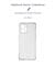 Фото - Чехол-накладка Armorstandart Air Force для Realme 9 Pro Plus Camera cover Transparent (ARM62461) | click.ua
