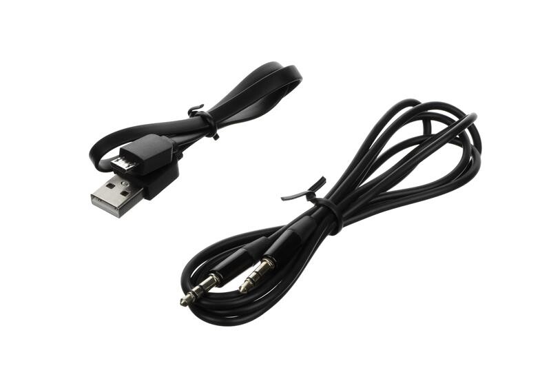 Bluetooth-гарнітура 2E V1 ComboWay ExtraBass Black (2E-OEV1WBK)
