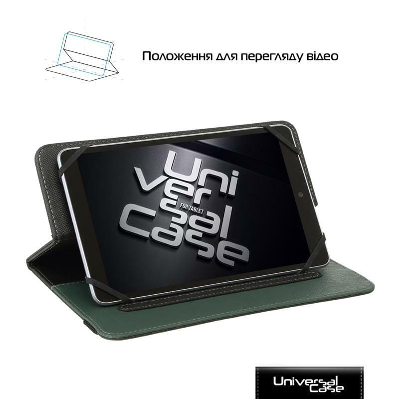 Чохол-книжка Armorstandart Elastic Band 8 Black (ARM59081)