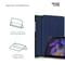 Фото - Чохол-книжка Armorstandart Smart для Samsung Galaxy Tab A8 SM-X200/SM-X205 Blue (ARM60972) | click.ua