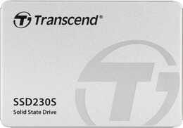 Накопитель SSD  128GB Transcend SSD230S Premium 2.5" SATA III 3D V-NAND TLC (TS128GSSD230S)
