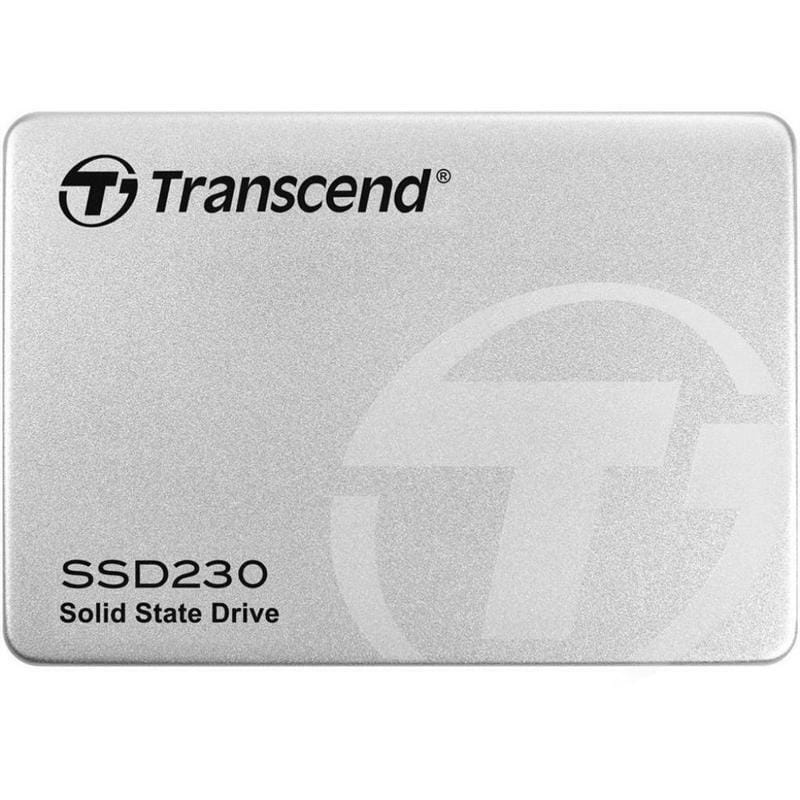 Накопитель SSD 1TB Transcend SSD230S Premium 2.5" SATA III 3D V-NAND TLC (TS1TSSD230S)