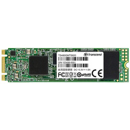 Накопитель SSD  480GB Transcend 820S M.2 2280 SATAIII 3D TLC NAND (TS480GMTS820S)