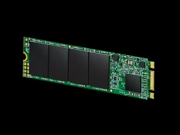 Накопитель SSD  480GB Transcend 820S M.2 2280 SATAIII 3D TLC NAND (TS480GMTS820S)