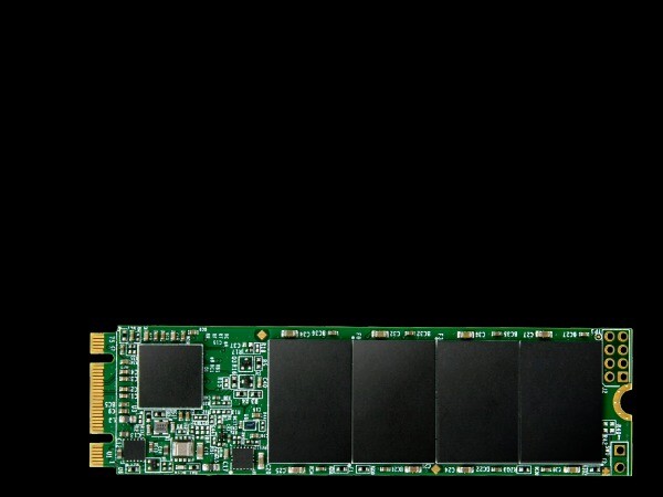 Накопитель SSD  480GB Transcend 820S M.2 2280 SATAIII 3D TLC NAND (TS480GMTS820S)