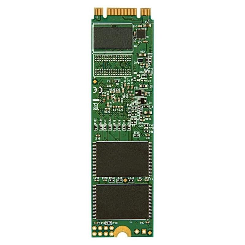 Накопитель SSD  480GB Transcend 820S M.2 2280 SATAIII 3D TLC NAND (TS480GMTS820S)