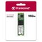 Фото - Накопичувач SSD  960GB Transcend 820S M.2 2280 SATAIII 3D TLC NAND (TS960GMTS820S) | click.ua