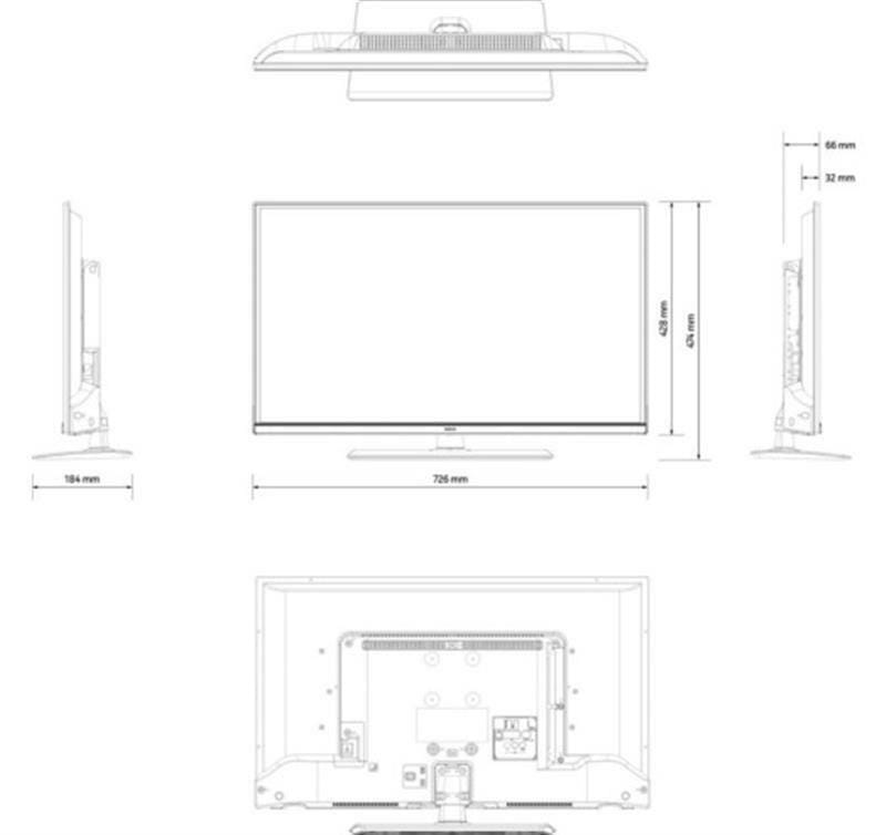 Телевизор Nokia Smart TV 3200B