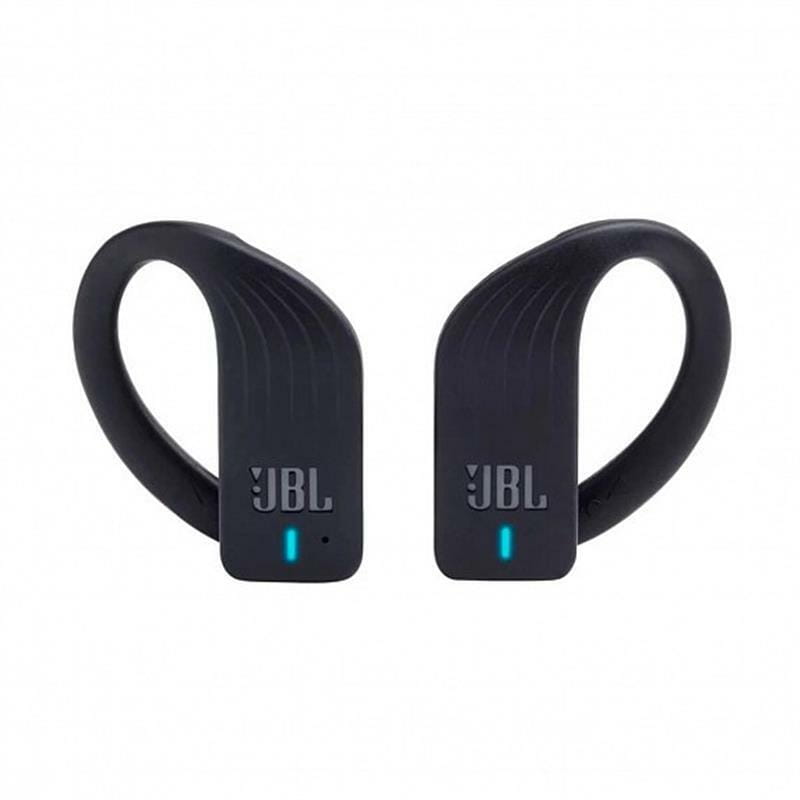 Bluetooth-гарнитура JBL Endurance Peak Black (JBLENDURPEAKBLK)